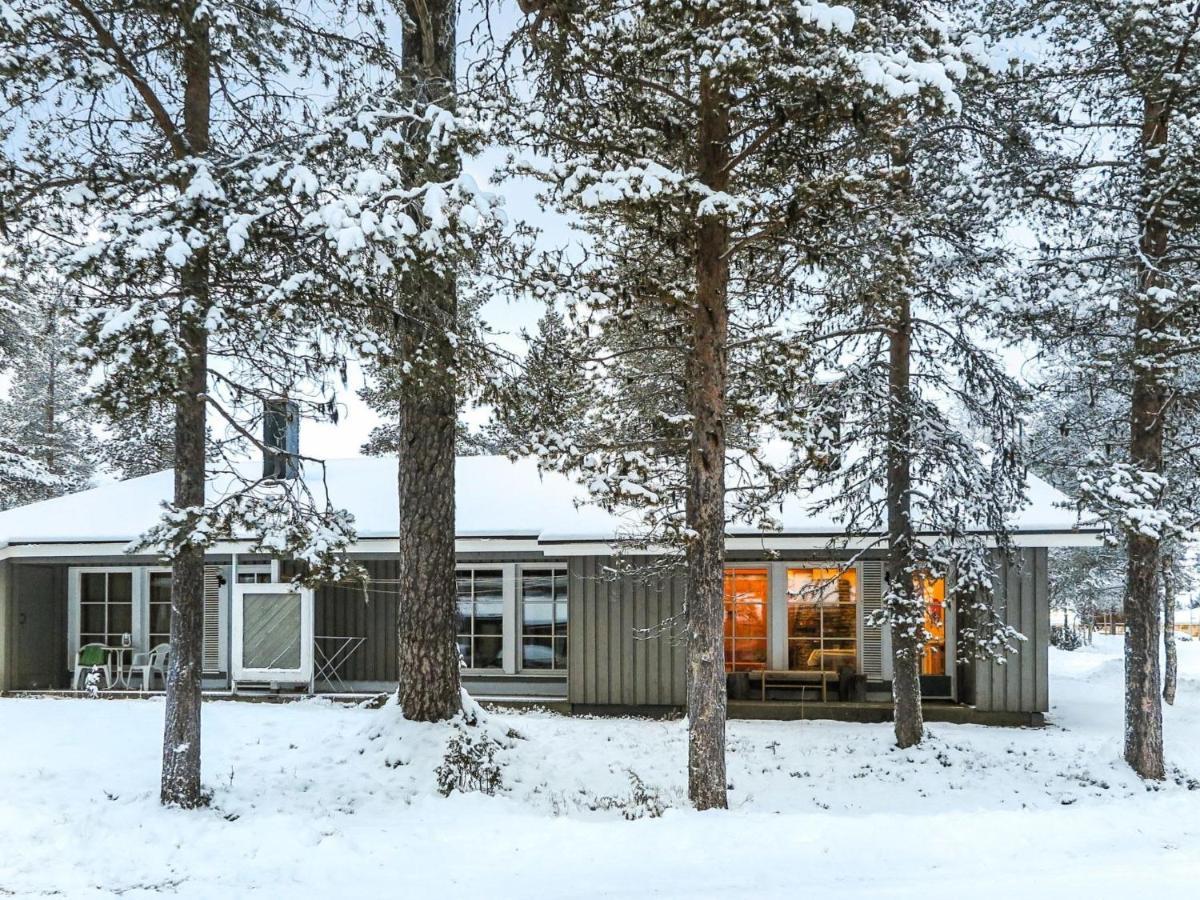 Holiday Home Riekonraito a1 Saariselka Exterior foto
