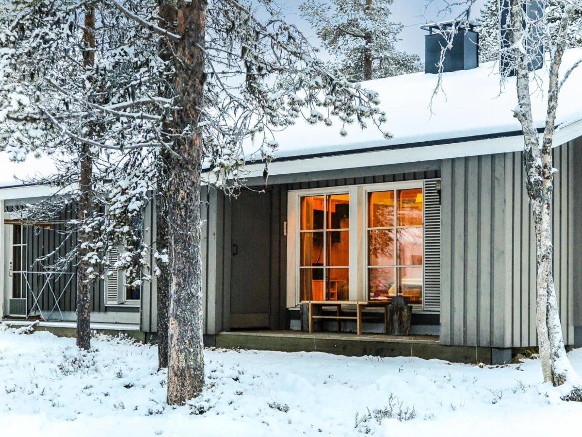 Holiday Home Riekonraito a1 Saariselka Exterior foto