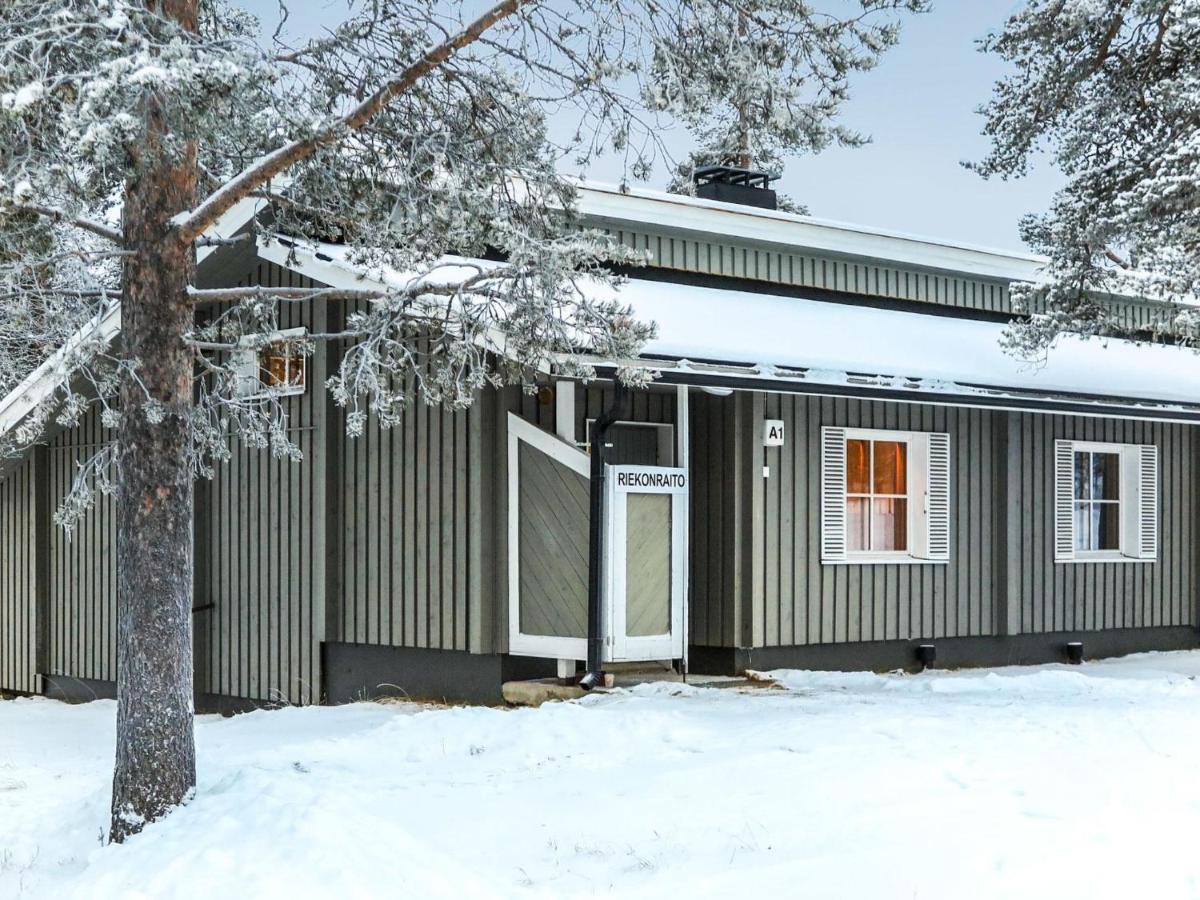 Holiday Home Riekonraito a1 Saariselka Exterior foto